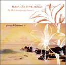 Hawaiian Love Songs [BEST OF] [FROM US] [IMPORT] George Kahumoku CD